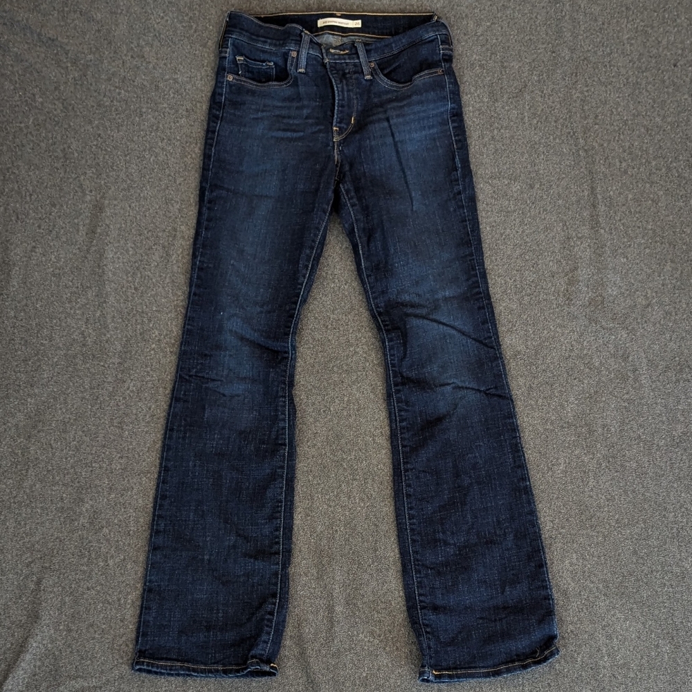 Levi's 315 Shaping Bootcut Jeans Size 26